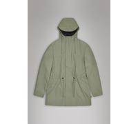 Rains Bold Long Jacket - Drift XL
