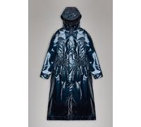 Vêtements Rains Bold Longest Jacket W3 - Unisex W pour Accessoires XL Bleu