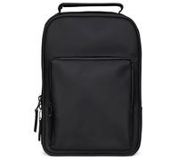 Rains Book Daypack 40 cm Compartiment ordinateur noir