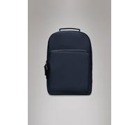 Rains Book Daypack Large | Sac À Dos | Navy | One Size | Male