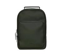 Rains - Book Daypack - unisex - Sacs - Vert - Taille: ONE Size