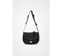 Rains Bottle Messenger Bag | Sac Pour Ordinateur Portable | Noir | One Size