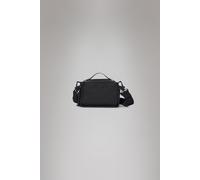 Rains Sac bandoulière noir, unisexe