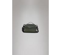 Rains Box Bag Micro | Vert | One Size | Female