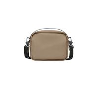 Rains - Box Bag W3 - Homme - Sacs - Beige - Taille: ONE Size