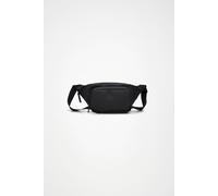 Rains Bum Bag | Banane | Noir | One Size