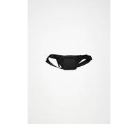 Rains Bum Bag Micro | Banane | Noir | One Size