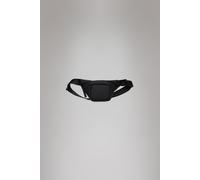 Rains Bum Bag Micro | Noir | One Size | Female