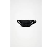 Rains Bum Bag Mini | Banane | Noir | One Size