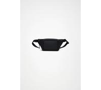 Rains Bum Bag Mini | Banane | Noir | One Size