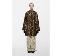 Rains Cape W3 pour femme Noir Taille M