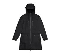 Rains - Cargo Curve Jacket - Femme - Vestes - Noir - Taille: 36 FR