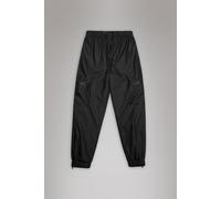Rains - Cargo Rain Pants Regular W3 - Pantalon imperméable - S - black