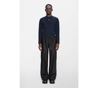 Rains Cargo Rain Pants Wide - Black M