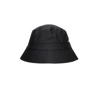 RAINS Chapeau bob Bonnet, 01 Noir, S Mixte