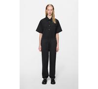 Rains Classic Cuff Pants Splash | Noir | L | Femme