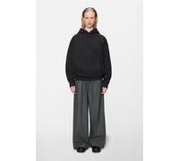 Rains Classic Hoodie | Noir | L | Homme