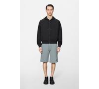 Rains Classic Zip Hoodie | Noir | M | Femme