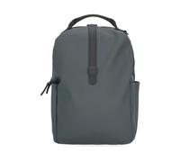 Rains - Clip Front Backpack - Homme - Sacs - Gris - Taille: ONE Size