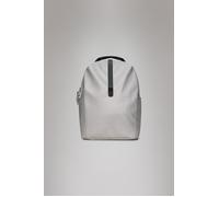 Rains Clip Front Backpack | Sac À Dos | Gris | One Size |