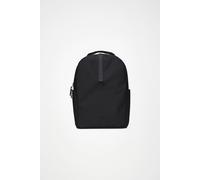 Rains Clip Front Backpack | Sac À Dos | Noir | One Size