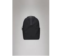 Rains Clip Front Sac à dos noir, unisexe, 17L