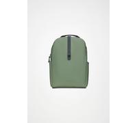 Rains Clip Front Backpack | Sac À Dos | Vert | One Size