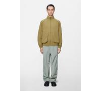 Rains Cooldown Pocket Track Top | Vert | M | Homme