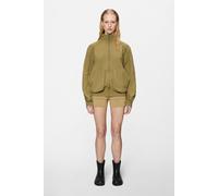 Rains Cooldown Pocket Track Top | Vert | XS | Femme