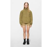 Rains Cooldown Track Top | Vert | XS | Femme