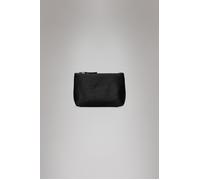 Rains Cosmetic Bag | Trousse De Toilette | Noir | One Size |