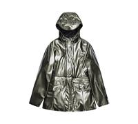 Rains - Curve Jacket - Femme - Vestes - Gris - Taille: 38 FR