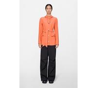Rains Curve Jacket | Veste Imperméable | Ember | S | Femme