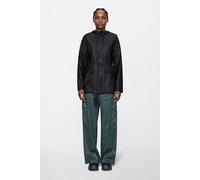 Rains Curve Jacket | Veste Imperméable | Noir | S | Femme