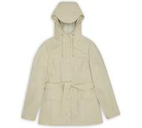 RAINS Veste de pluie CURVE JACKET W3 beige | XL