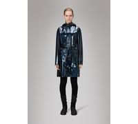 Rains Curve Long Jacket | Veste Imperméable | Spill | L | Female