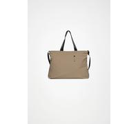 Rains Dash Messenger Tote Bag | Tote Bag | Beige | One Size
