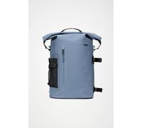 Rains Deepwater Rolltop Rucksack Large | Sac À Dos | Blue Dusk | One Size