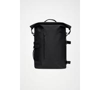 Rains Deepwater Rolltop Rucksack Large | Sac À Dos | Noir | One Size