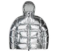 Rains - Doudoune imperméable - Alta Puffer Jacket Mirror - Taille S - Gris Gris S