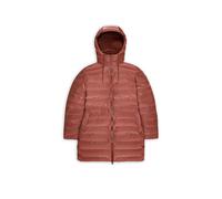 RAINS Doudoune LOHJA LONG orange | M