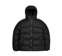 RAINS Veste d’hiver 'Alta' noir, Taille XL