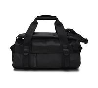 Rains - Élégant Sac Duffel Texel Mini W3 - unisex - Sacs - Noir - Taille: ONE Size