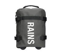 Rains - Ensemble de bagages de voyage gris - unisex - Valises - Gris - Taille: ONE Size
