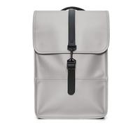 Rains Essential Daypack 40 cm Compartiment ordinateur couleur argent