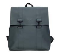 Rains Essential Daypack 40 cm Compartiment ordinateur gris