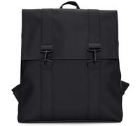 Rains Essential Daypack 40 cm Compartiment ordinateur noir