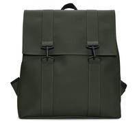 Rains Essential Daypack 40 cm Compartiment ordinateur vert