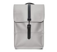 Rains Essential Daypack 40 cm Compartiment pour ordinateur portable couleur argent