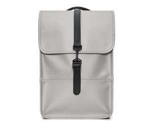Rains Essential Daypack 40 cm Compartiment pour ordinateur portable couleur argent